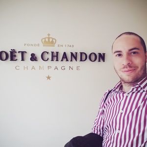 Meet your Posher, Joseph